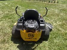 2019 Hustler Raptor Zero Turn, 60' Lawn mower - Photo 4