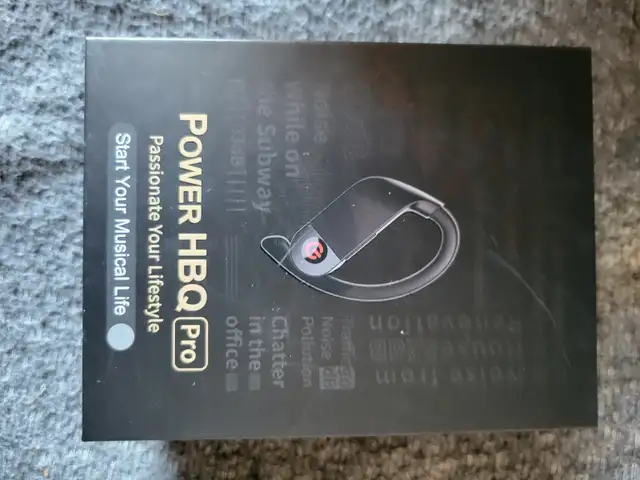 WIRELESS EARPHONES (ASSORTED)