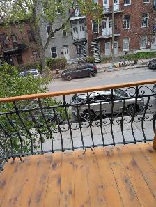 5 1/2 PLATEAU Mont-Royal  STATIONNEMENT  2 chambres WOW! - Photo 7