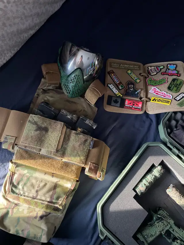 Airsoft Lot