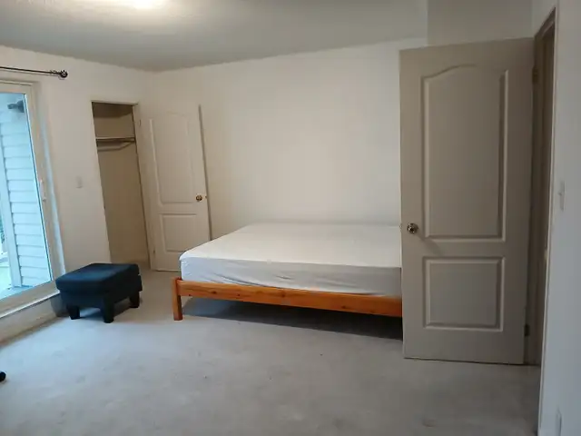 Master Bedroom For Rent in York Village, York University July