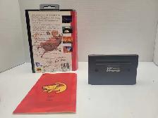 The Lion King Sega Genesis Game - Photo 2