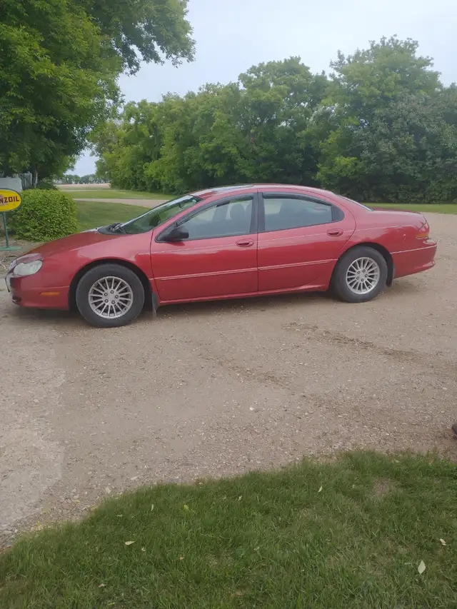 2004 Chrysler Concorde