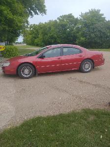 2004 Chrysler Concorde