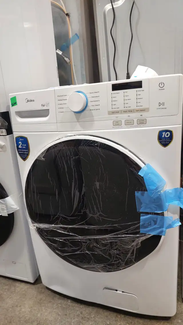 Washer's & Dryer New and Used On Sale price | Limited Stock.
