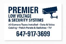 CCTV Camera Installation | Security Cameras | Network Cabling - Photo 3