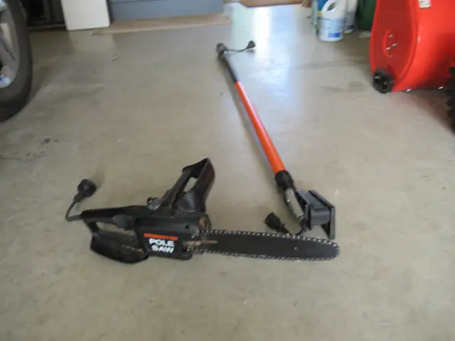 Remington Pole Saw