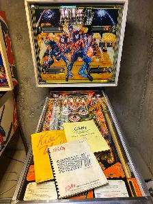 Bally Pinball Machines - 1979 Kiss, 1978 Power Play, 1980 Medusa - Photo 2