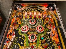 Bally Pinball Machines - 1979 Kiss, 1978 Power Play, 1980 Medusa - Photo 3