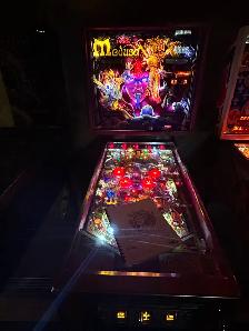 Bally Pinball Machines - 1979 Kiss, 1978 Power Play, 1980 Medusa - Photo 7