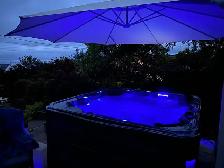 3 PUMP BENCH HOT TUB - Photo 4