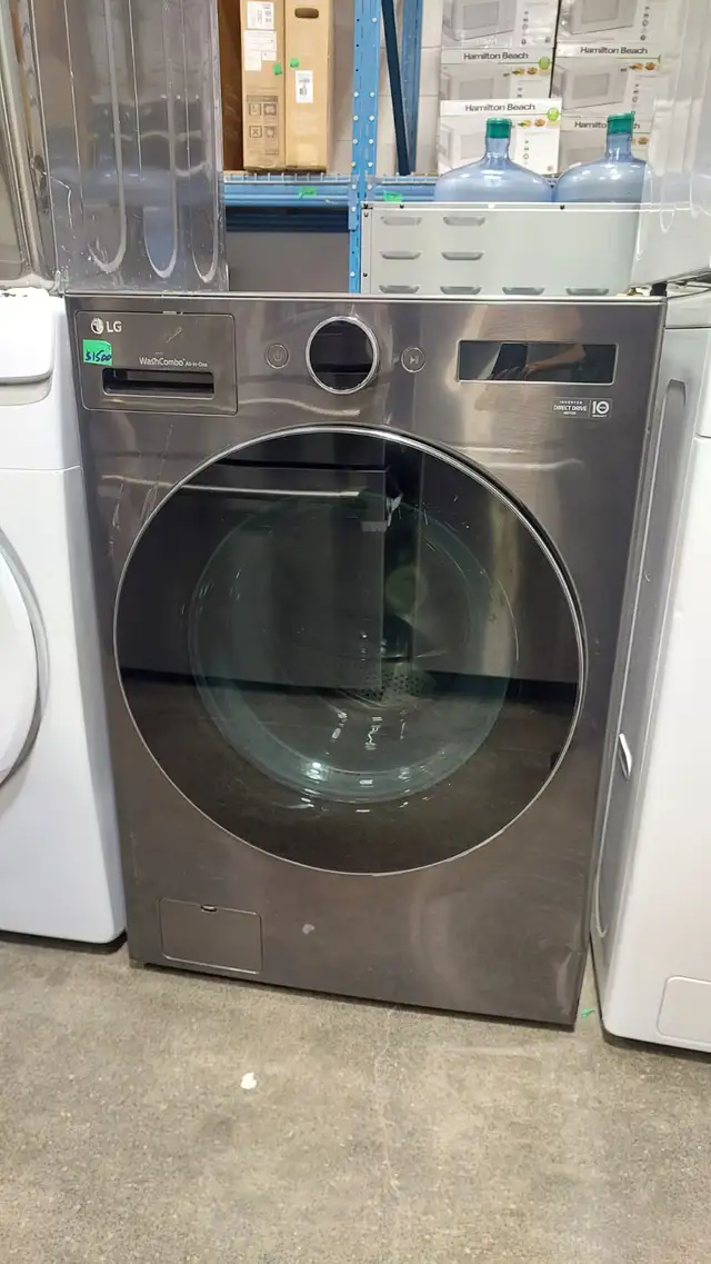 Washer's & Dryer New and Used On Sale price | Limited Stock.