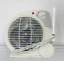 Portable Fan/Space Heater