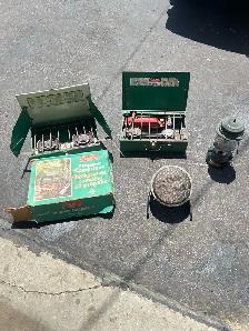 camping supplies
