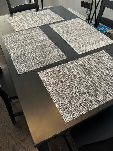 DINING TABLE AND CHAIRS FOR SALE - Photo 2
