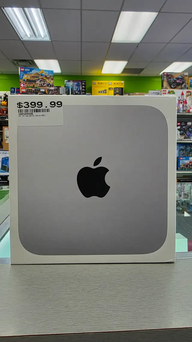 Mac Mini with Apple M2 Chip