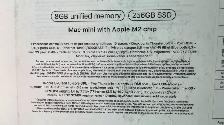 Mac Mini with Apple M2 Chip - Photo 2