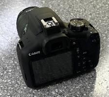 Canon T6 DSLR with Lens and Accessories - Photo 2