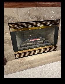 natural gas fireplace repair and cleaning - Photo 2