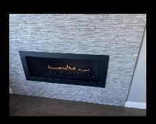 natural gas fireplace repair and cleaning - Photo 3