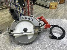 Skilsaw SPT70WM 10" Worm Drive Saw