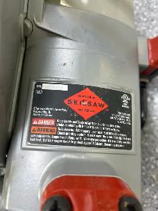 Skilsaw SPT70WM 10" Worm Drive Saw - Photo 3