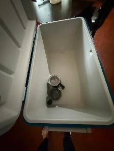 Coleman cooler. 48 QT - Photo 4