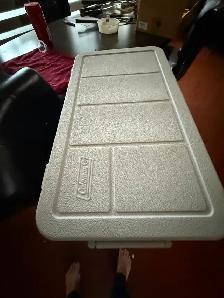 Coleman cooler. 48 QT - Photo 5