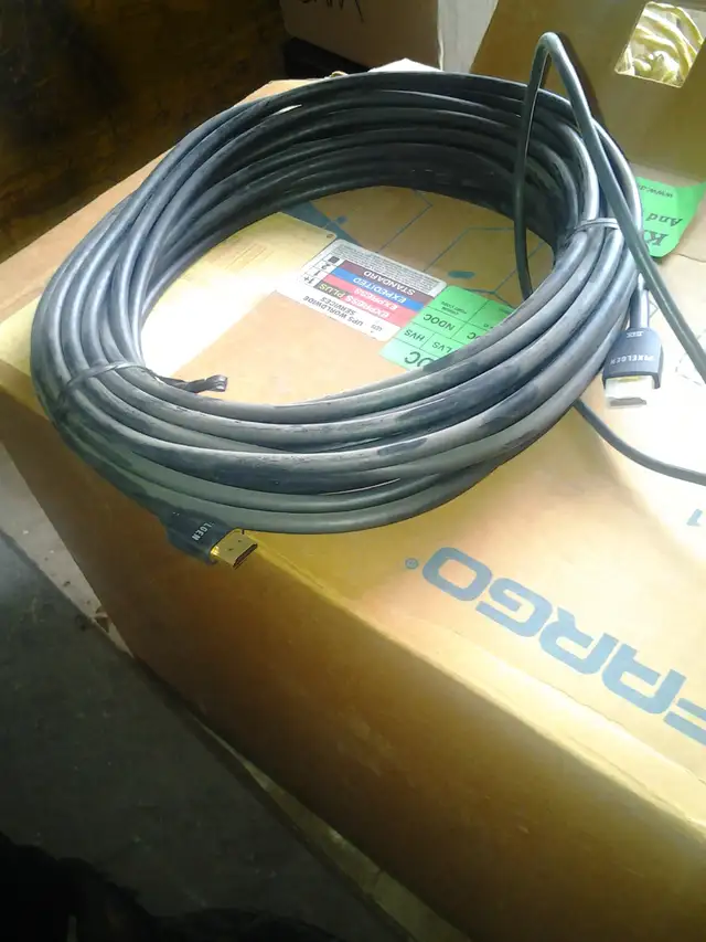 PixelGen Design HDMI (THX certified 4K interconnect 18Gbps cable