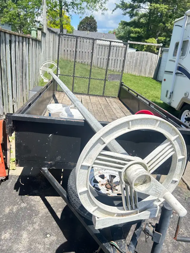 solar blanket roller