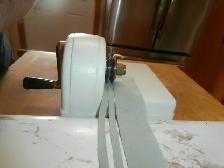 Rug hooking Cutter ,Bliss , Blades 8 ,5 &3 - Photo 2