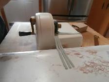 Rug hooking Cutter ,Bliss , Blades 8 ,5 &3 - Photo 4