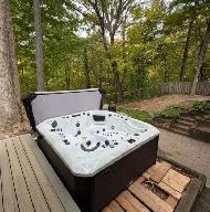 STARGATE HOT TUB FOR SALE - Photo 2