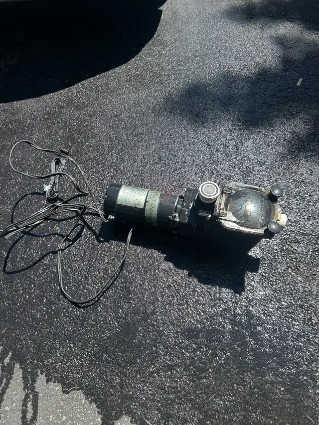 Hayward Swimming Pool Pump