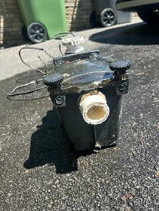 Hayward Swimming Pool Pump - Photo 3