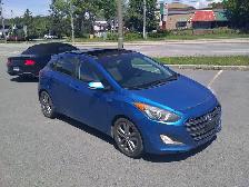2017 Hyundai Elantra GT LOADED WITH 1 YEAR WARRANTY INCLUDED !
