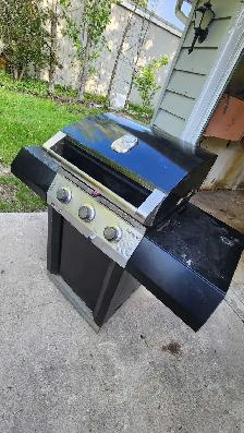Good working BBQ for sale! - Photo 4