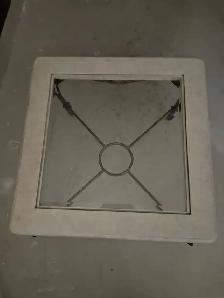 COFFEE TABLE AND TWO END TABLES - Photo 2