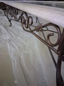 COFFEE TABLE AND TWO END TABLES - Photo 3