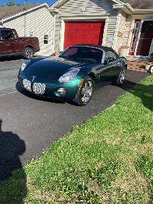 2007 Pontiac solstice - Photo 2