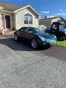 2007 Pontiac solstice - Photo 5