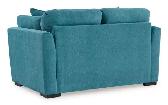 New Keerwick Teal Loveseat Reg. $1199 - Photo 3