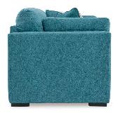 New Keerwick Teal Loveseat Reg. $1199 - Photo 4