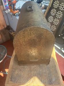 antique victor sewing machine. - Photo 5