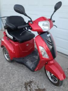 2024 Gio Mobility Scooter. $1200 OBO