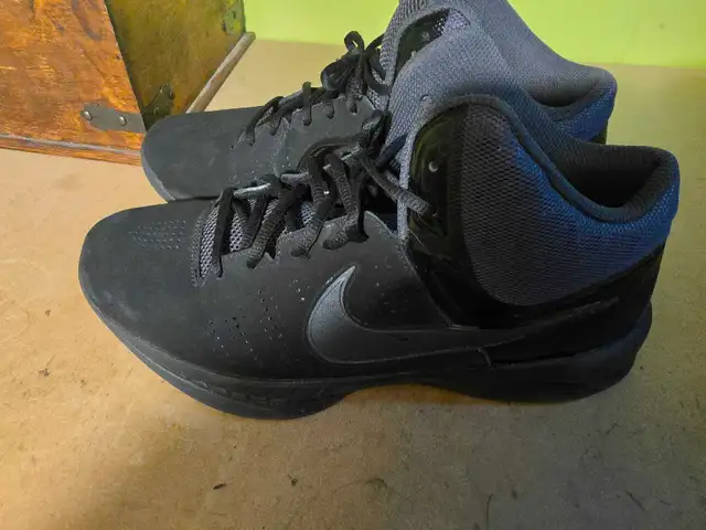 Nike Basketball Shoes