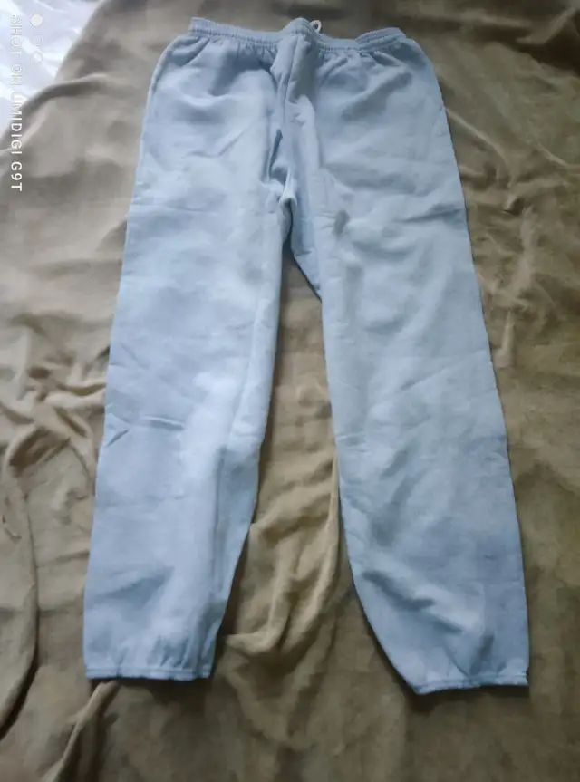 Grey Sweatpants