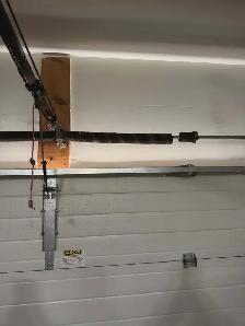 Garage Door Torsion Springs  780-729-3667 - Photo 4