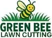 Green Bee lawn cutting