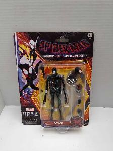 Spider-Man The Spot Into the Spiderverse NEW Marvel Legends